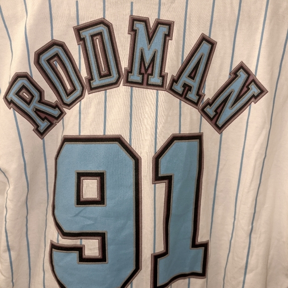 Mitchell and Ness NBA classic t-shirt - Picture 5 of 6